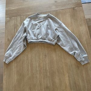 Devotion Crew Neck Pullover
